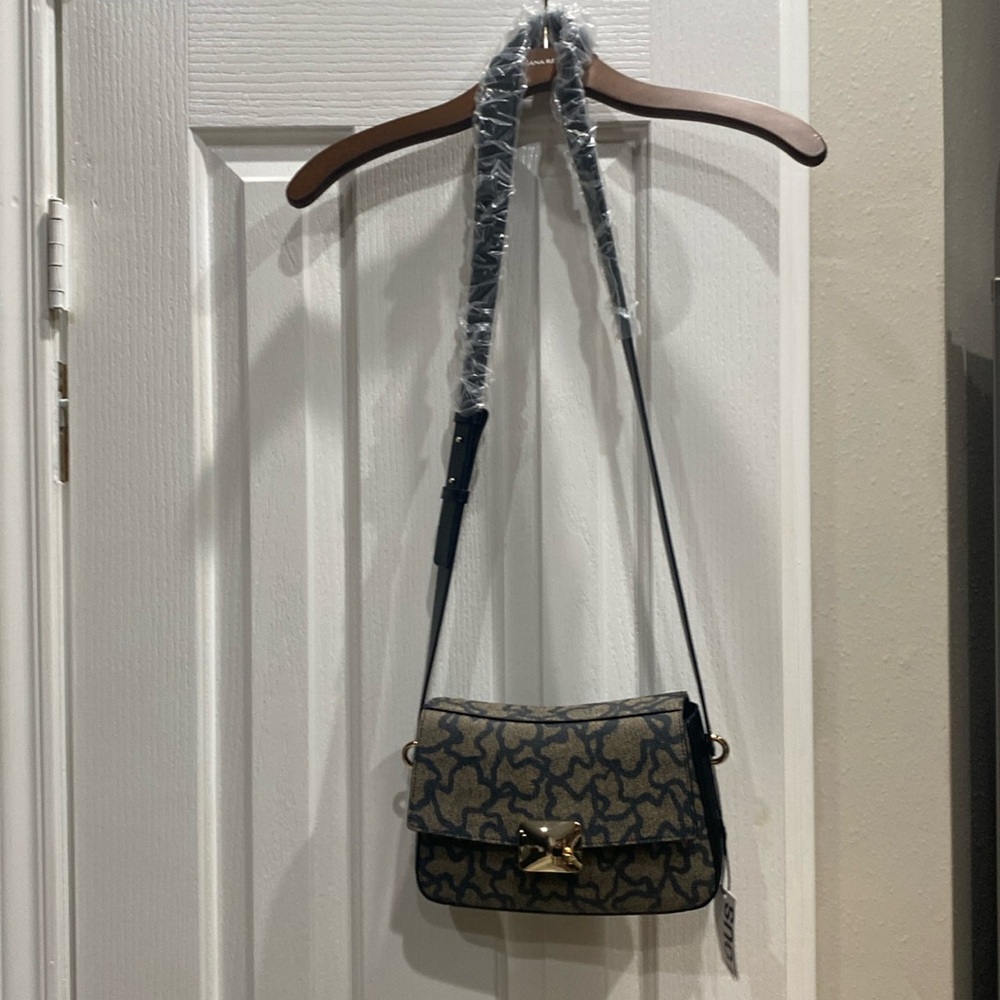 Tous Kaos Icon crossbody bag